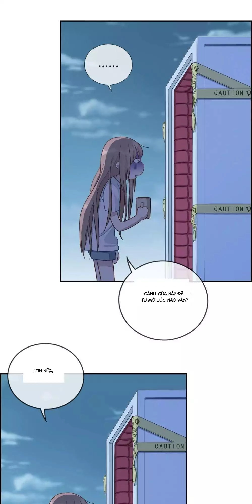 Dữ Liệu Tình Yêu Chapter 1.1 - 5