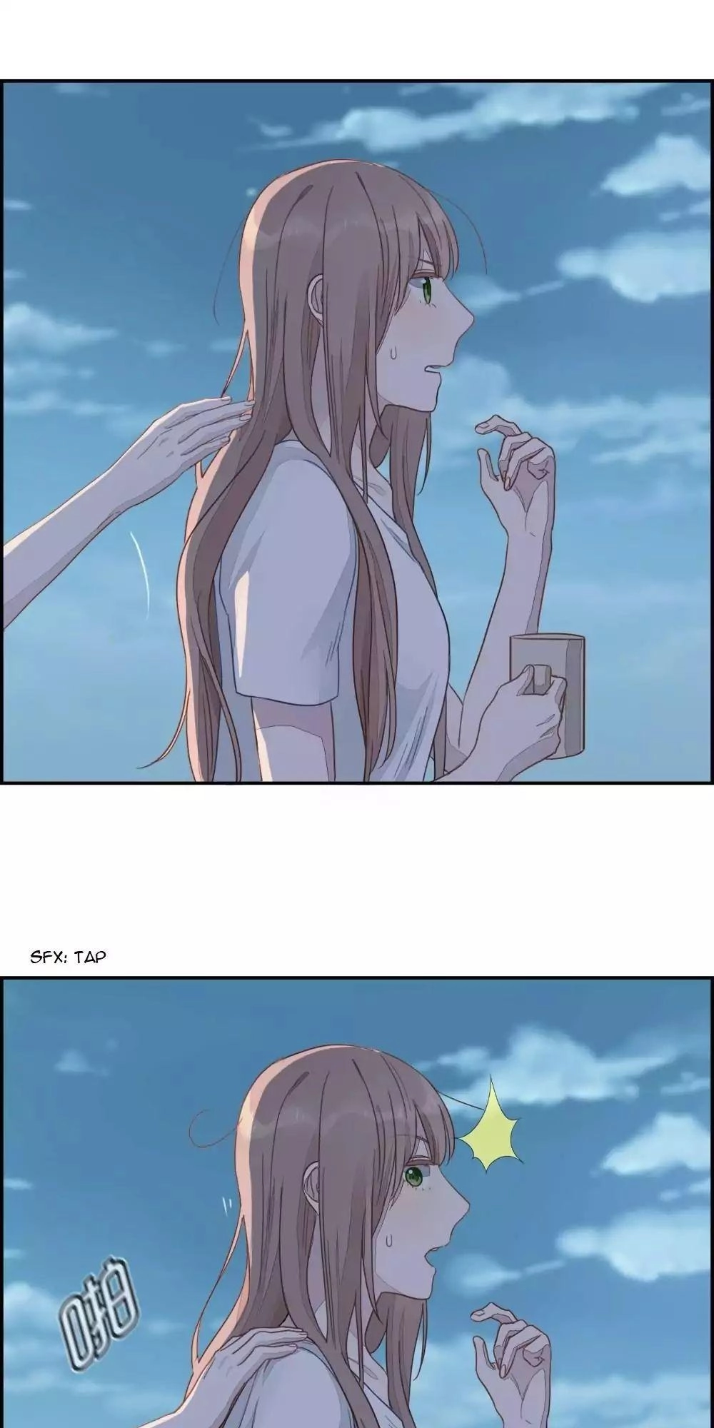 Dữ Liệu Tình Yêu Chapter 1.1 - 8