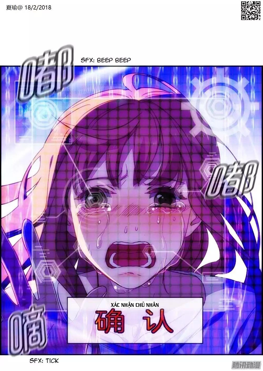 Dữ Liệu Tình Yêu Chapter 1.1 - 20