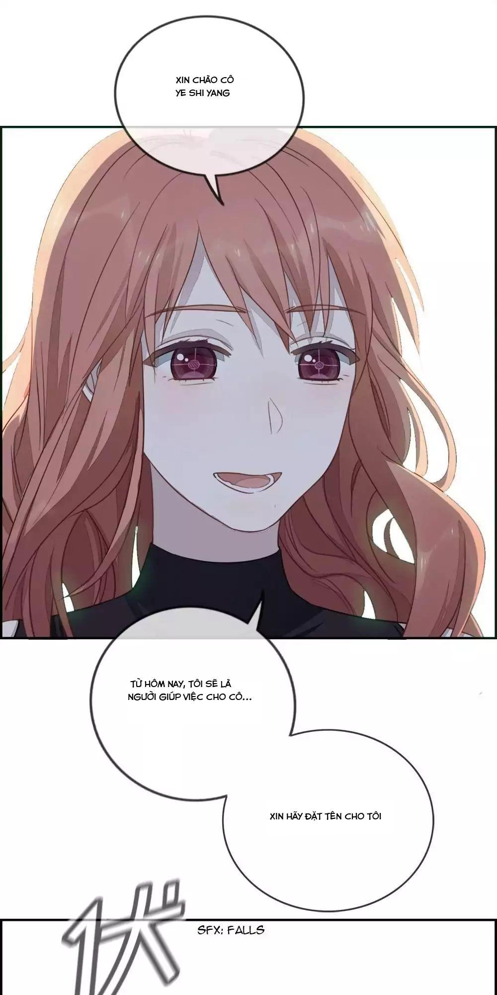 Dữ Liệu Tình Yêu Chapter 1.1 - 21