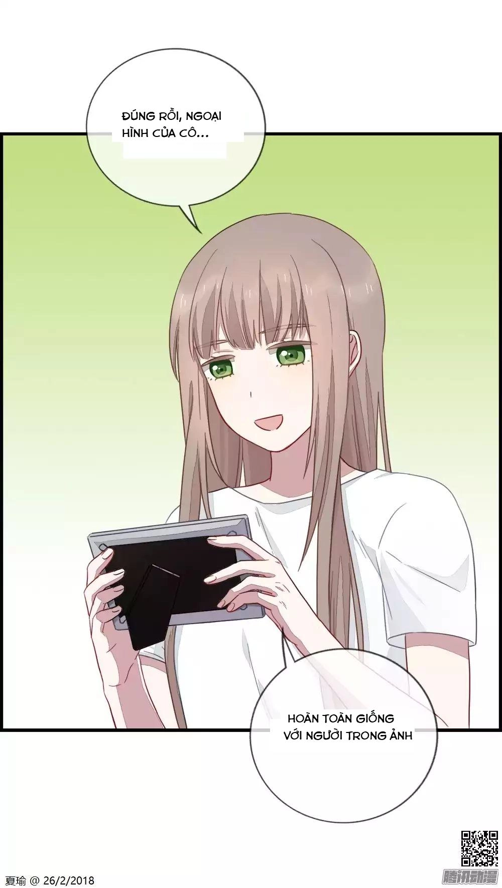 Dữ Liệu Tình Yêu Chapter 4 - 1