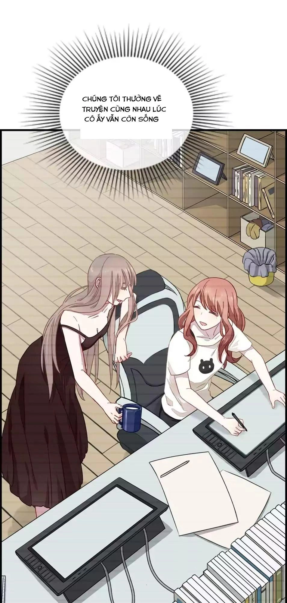 Dữ Liệu Tình Yêu Chapter 4 - 2