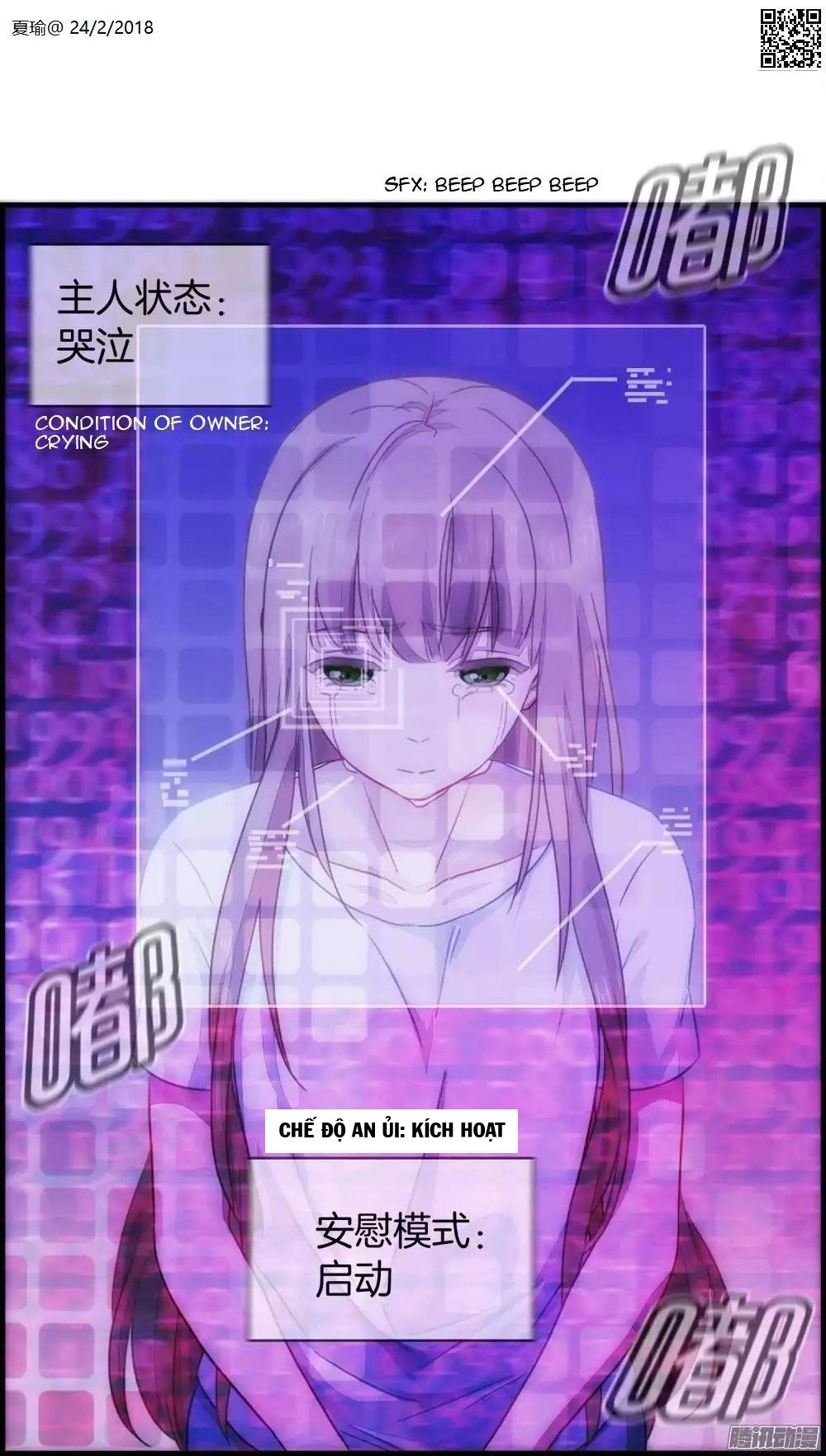 Dữ Liệu Tình Yêu Chapter 4 - 12