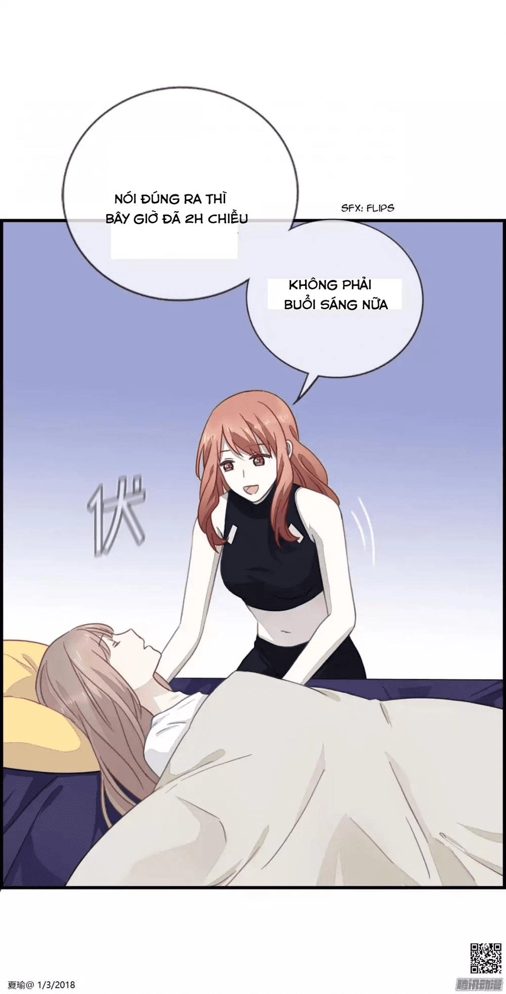 Dữ Liệu Tình Yêu Chapter 7 - 6