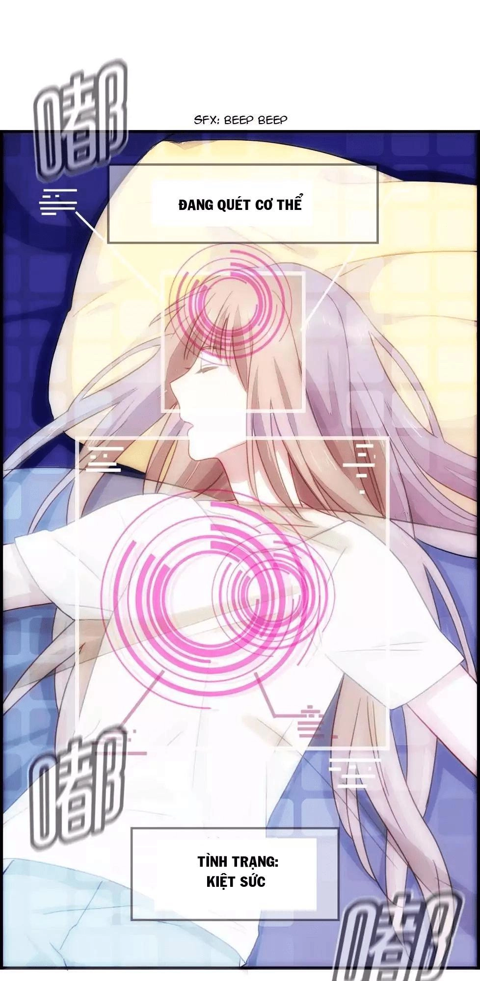 Dữ Liệu Tình Yêu Chapter 7 - 10