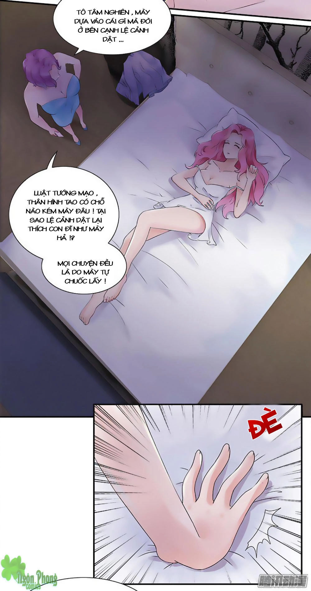 Tiểu Tâm Can Tuyệt Sủng Của Lạc Tiên Sinh Chapter 1 - 10