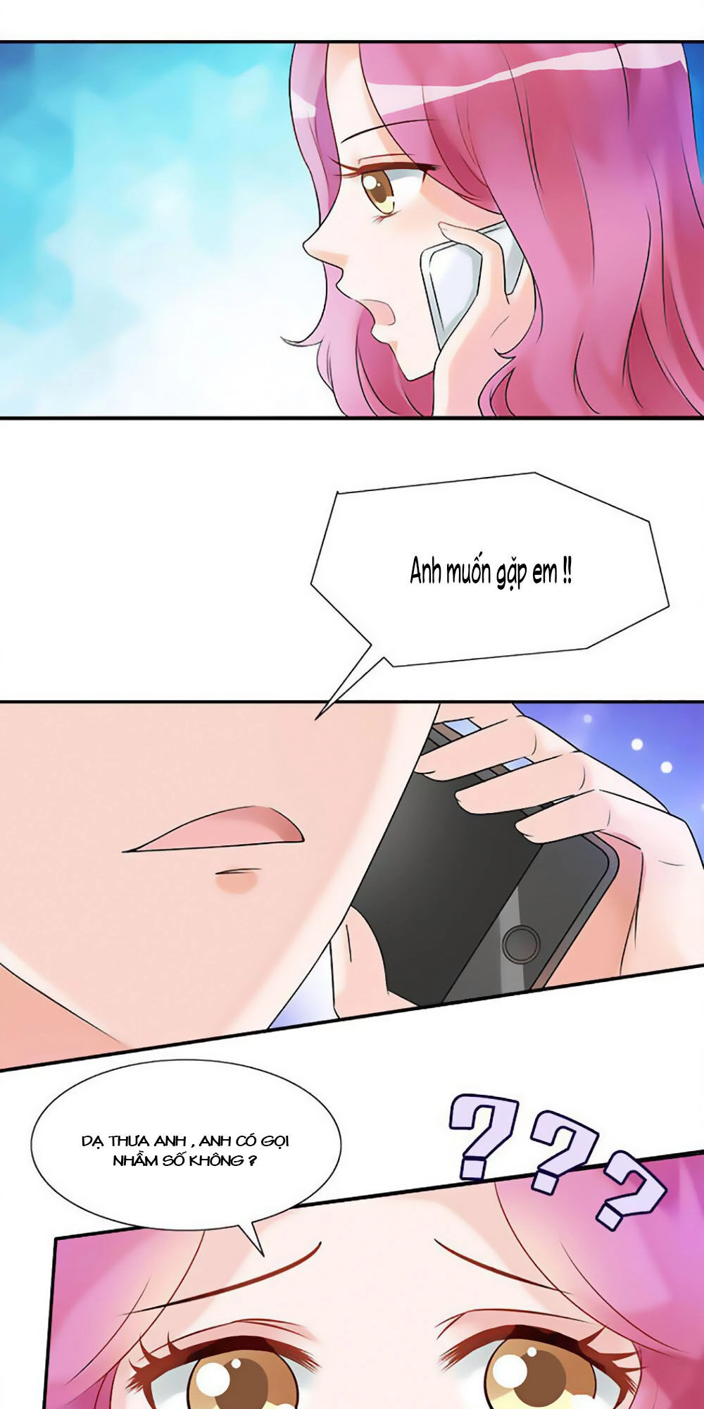 Tiểu Tâm Can Tuyệt Sủng Của Lạc Tiên Sinh Chapter 4 - 6