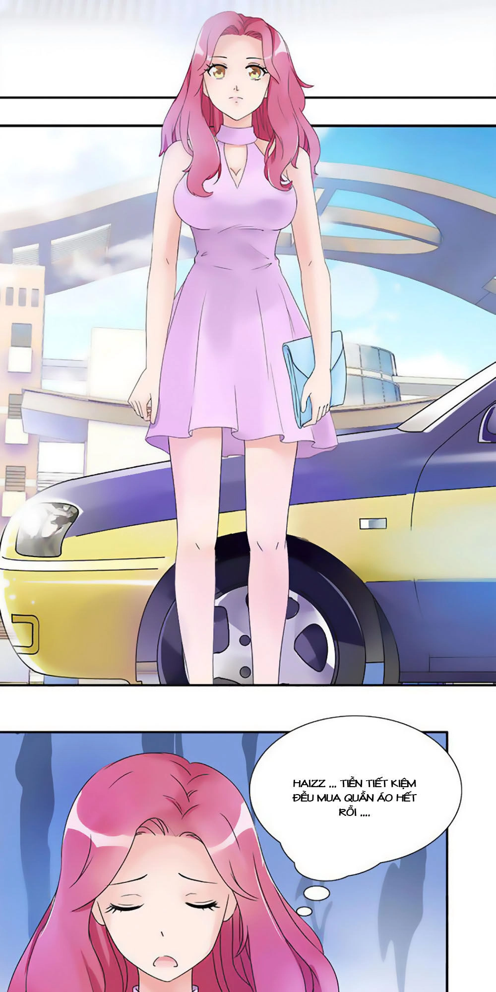 Tiểu Tâm Can Tuyệt Sủng Của Lạc Tiên Sinh Chapter 4 - 16