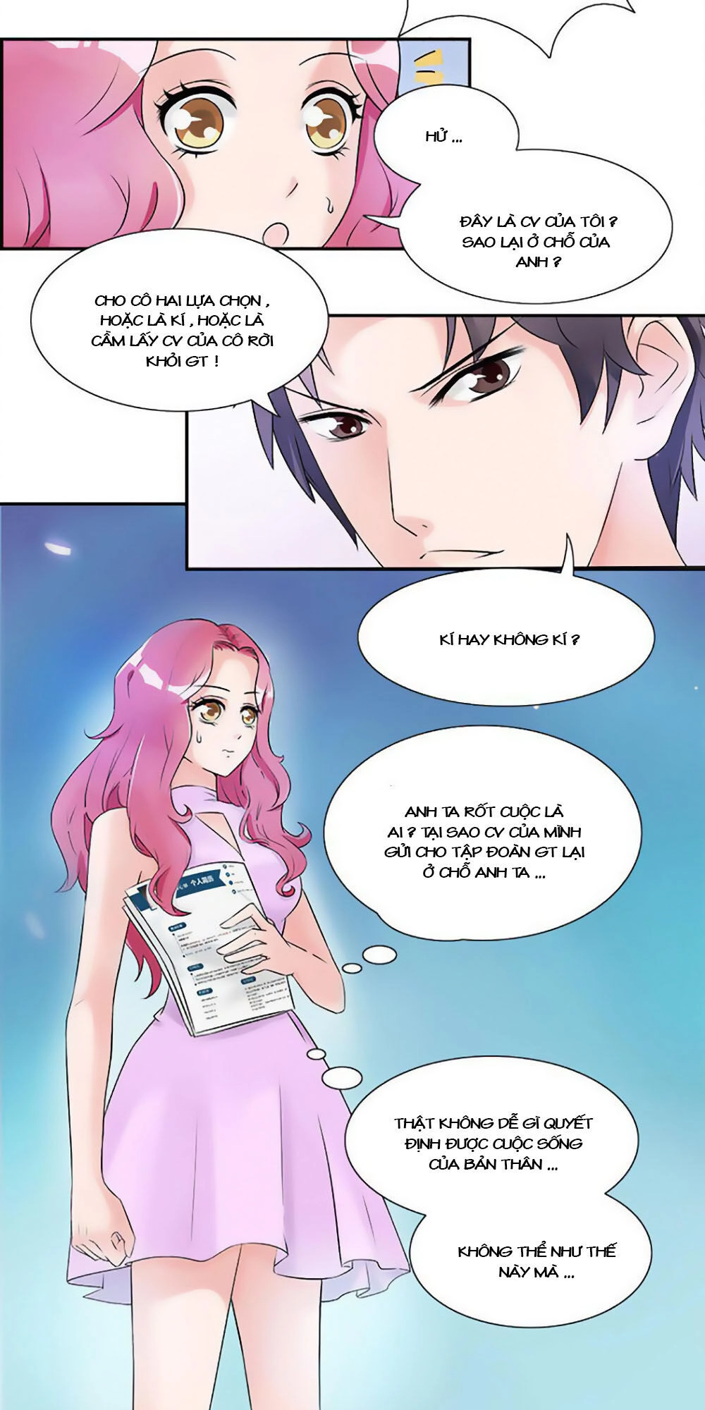 Tiểu Tâm Can Tuyệt Sủng Của Lạc Tiên Sinh Chapter 5 - 12