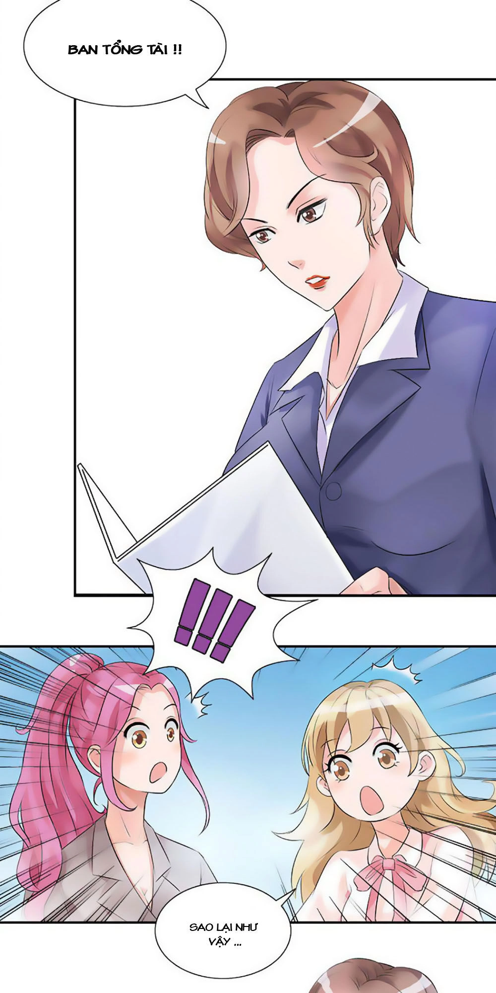 Tiểu Tâm Can Tuyệt Sủng Của Lạc Tiên Sinh Chapter 8 - 9