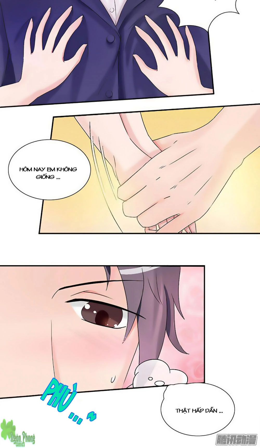 Tiểu Tâm Can Tuyệt Sủng Của Lạc Tiên Sinh Chapter 9 - 17