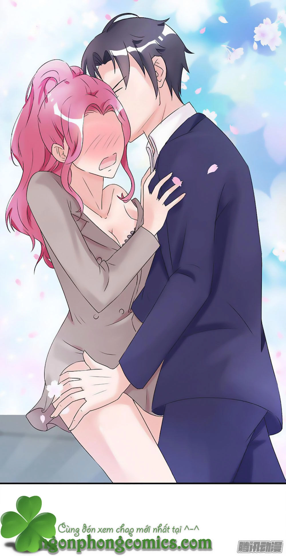 Tiểu Tâm Can Tuyệt Sủng Của Lạc Tiên Sinh Chapter 9 - 21