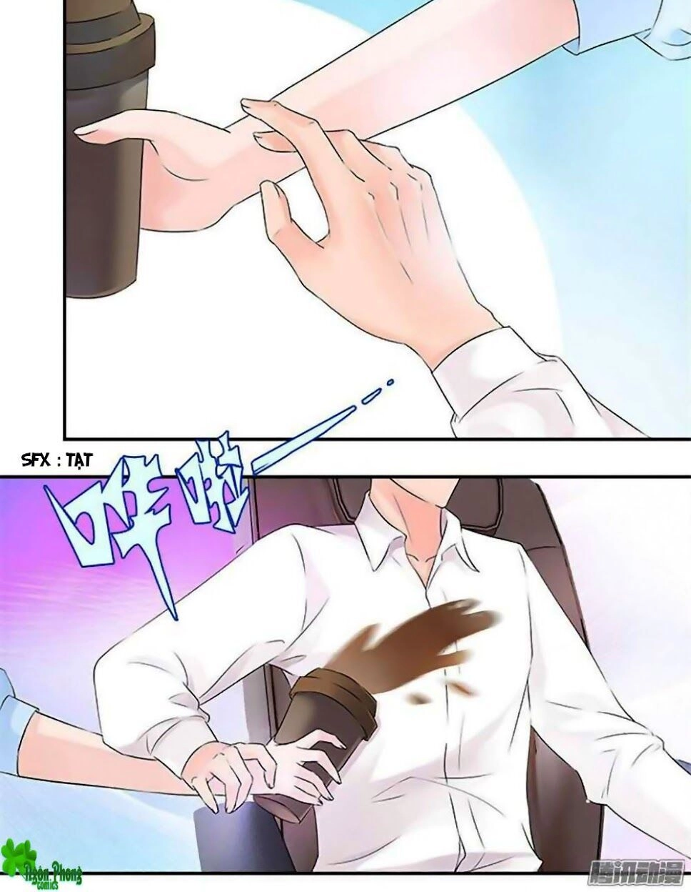 Tiểu Tâm Can Tuyệt Sủng Của Lạc Tiên Sinh Chapter 13 - 7