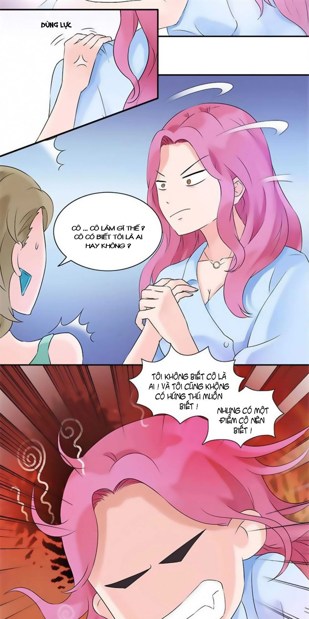 Tiểu Tâm Can Tuyệt Sủng Của Lạc Tiên Sinh Chapter 14 - 9