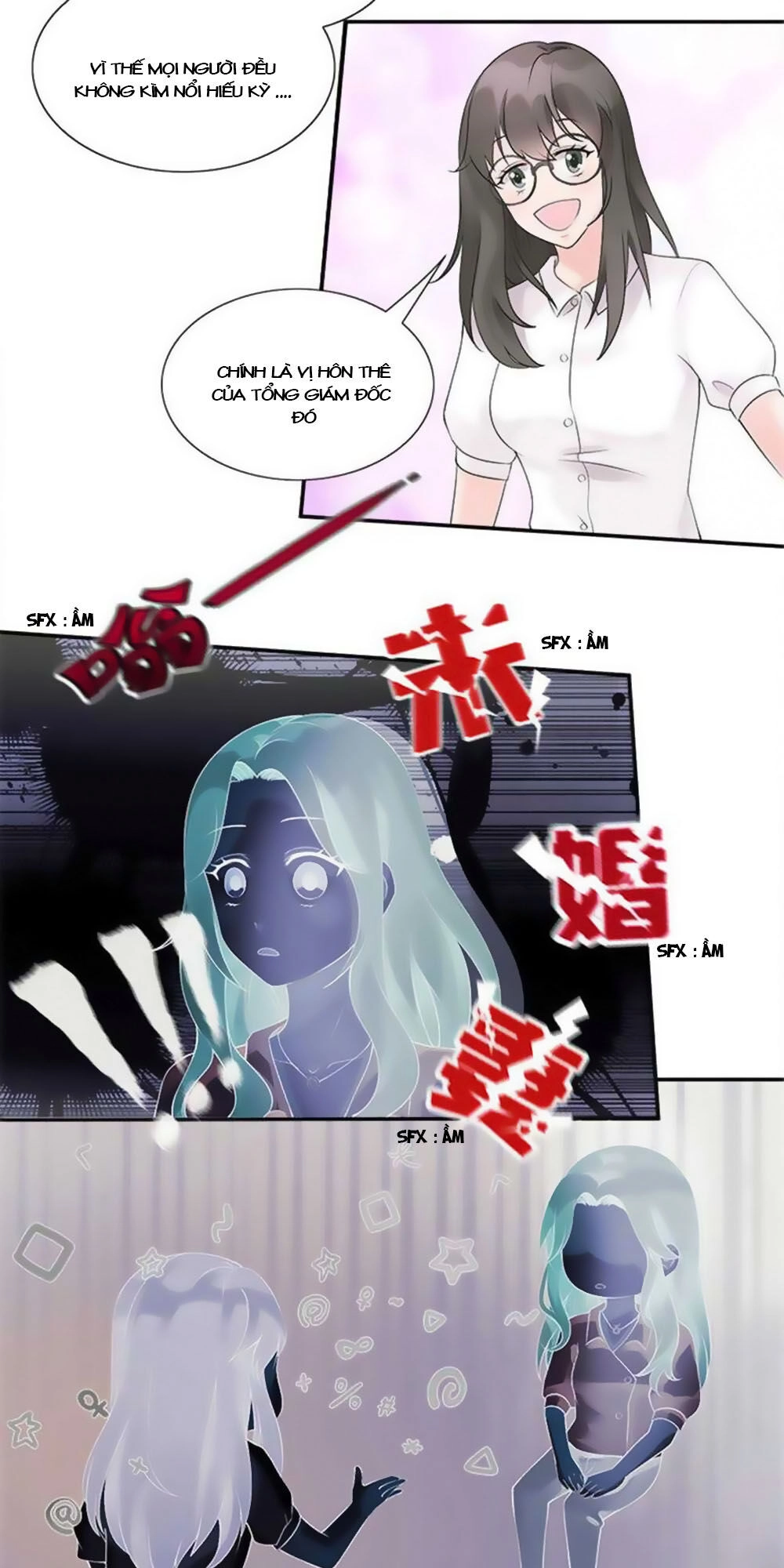 Tiểu Tâm Can Tuyệt Sủng Của Lạc Tiên Sinh Chapter 15 - 17