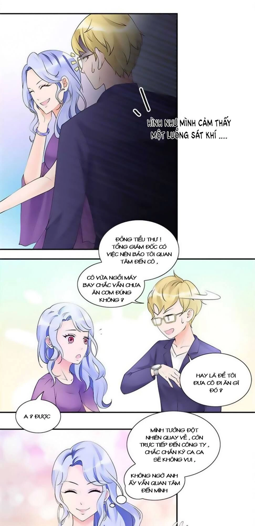 Tiểu Tâm Can Tuyệt Sủng Của Lạc Tiên Sinh Chapter 16 - 6