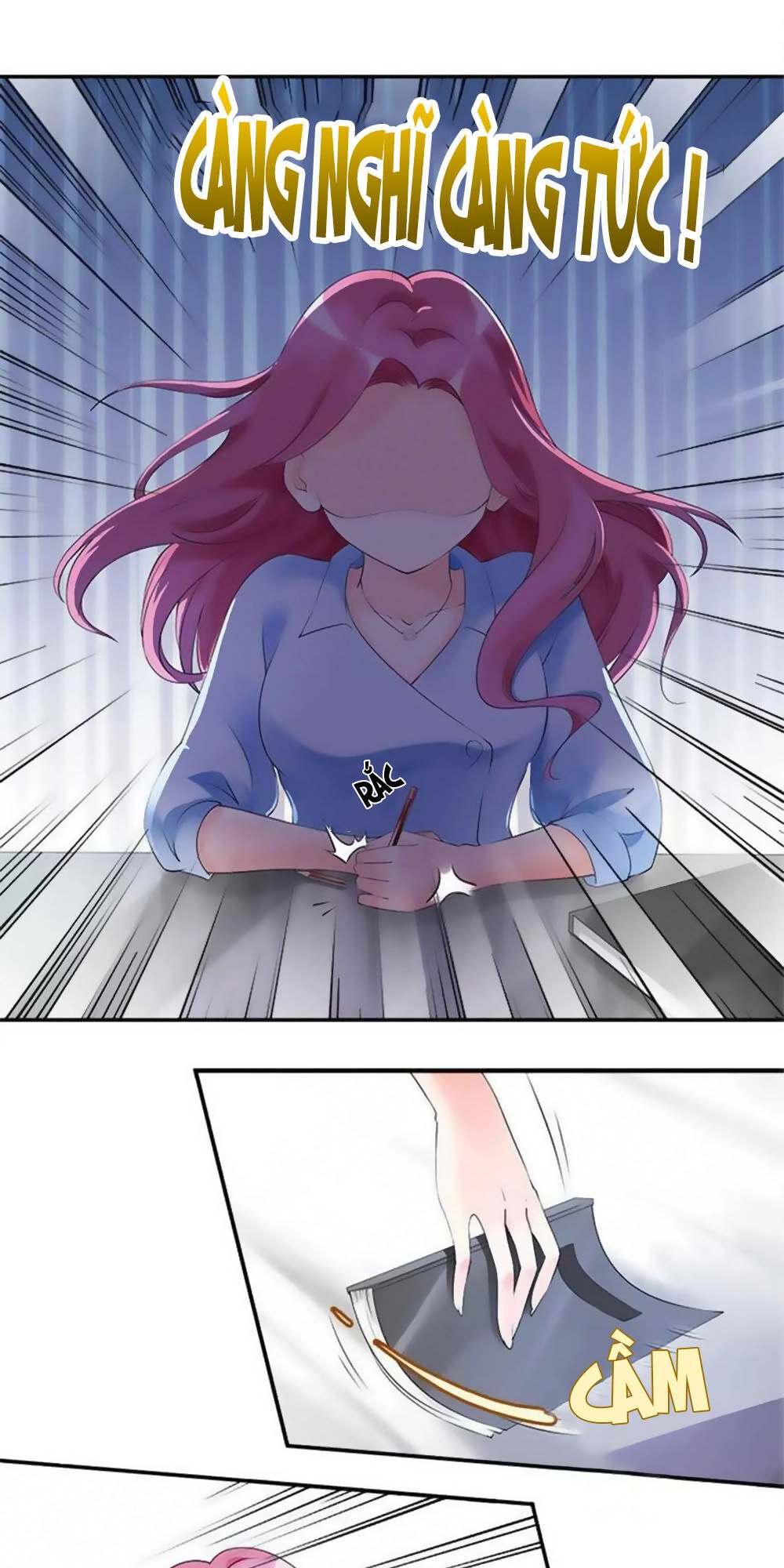 Tiểu Tâm Can Tuyệt Sủng Của Lạc Tiên Sinh Chapter 16 - 8