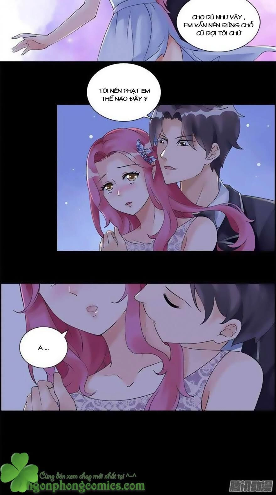 Tiểu Tâm Can Tuyệt Sủng Của Lạc Tiên Sinh Chapter 20 - 18