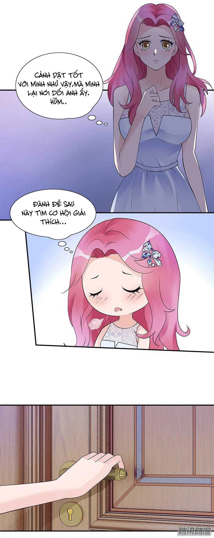 Tiểu Tâm Can Tuyệt Sủng Của Lạc Tiên Sinh Chapter 22 - 12