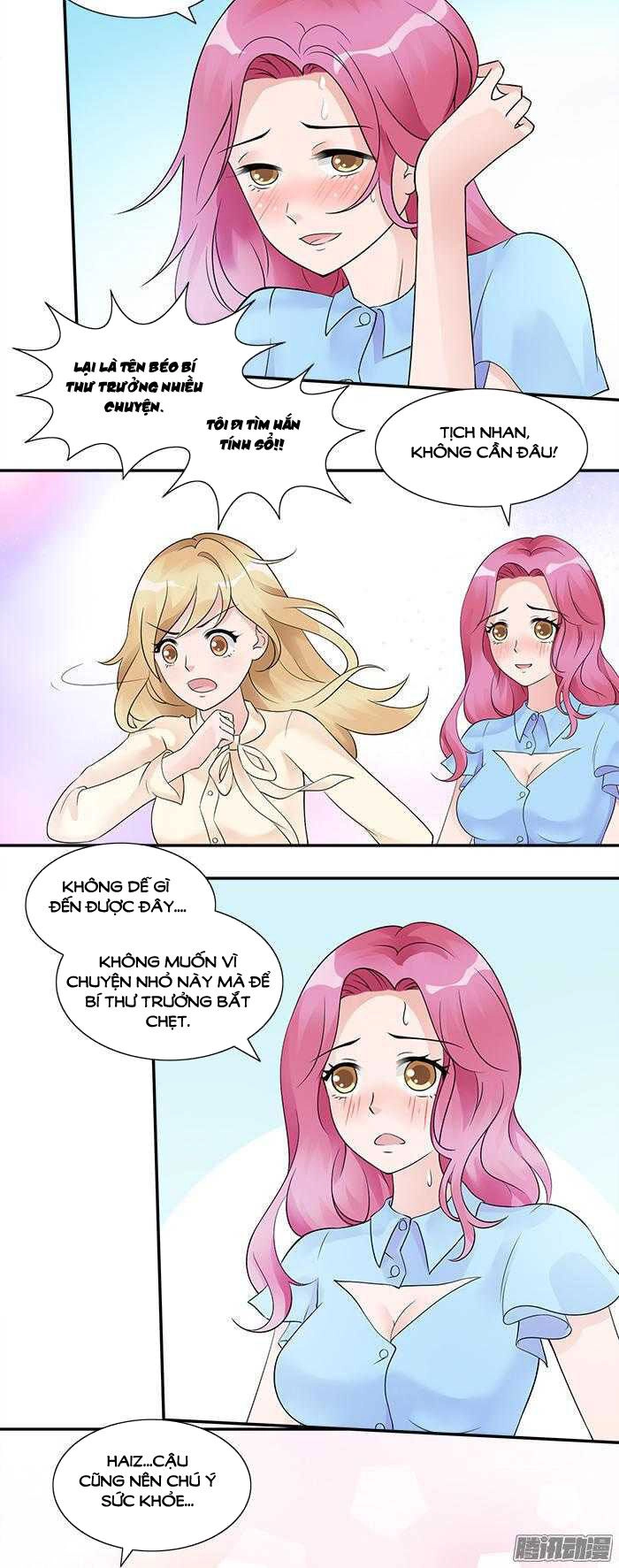 Tiểu Tâm Can Tuyệt Sủng Của Lạc Tiên Sinh Chapter 23 - 13