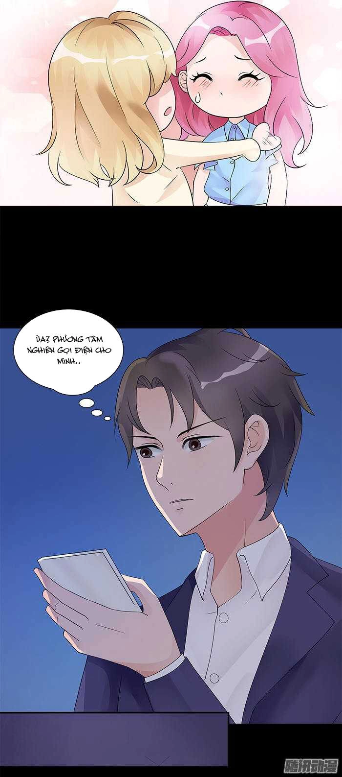 Tiểu Tâm Can Tuyệt Sủng Của Lạc Tiên Sinh Chapter 23 - 14