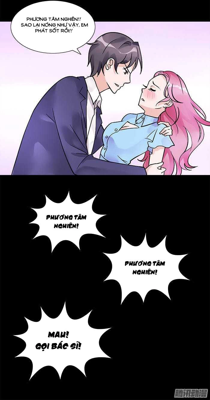 Tiểu Tâm Can Tuyệt Sủng Của Lạc Tiên Sinh Chapter 23 - 18