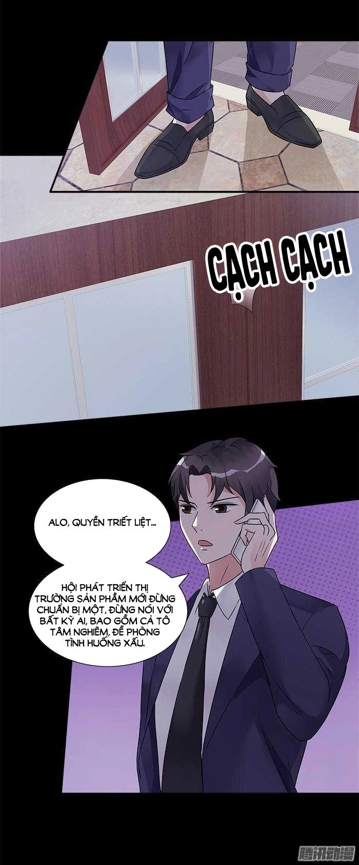 Tiểu Tâm Can Tuyệt Sủng Của Lạc Tiên Sinh Chapter 26 - 5