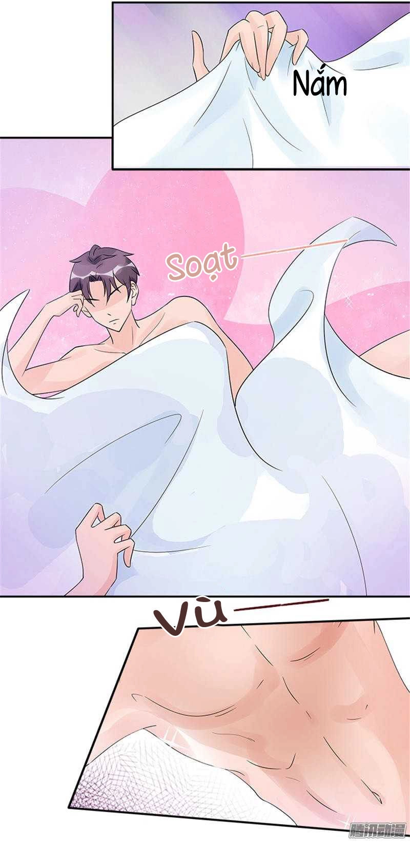 Tiểu Tâm Can Tuyệt Sủng Của Lạc Tiên Sinh Chapter 28 - 10