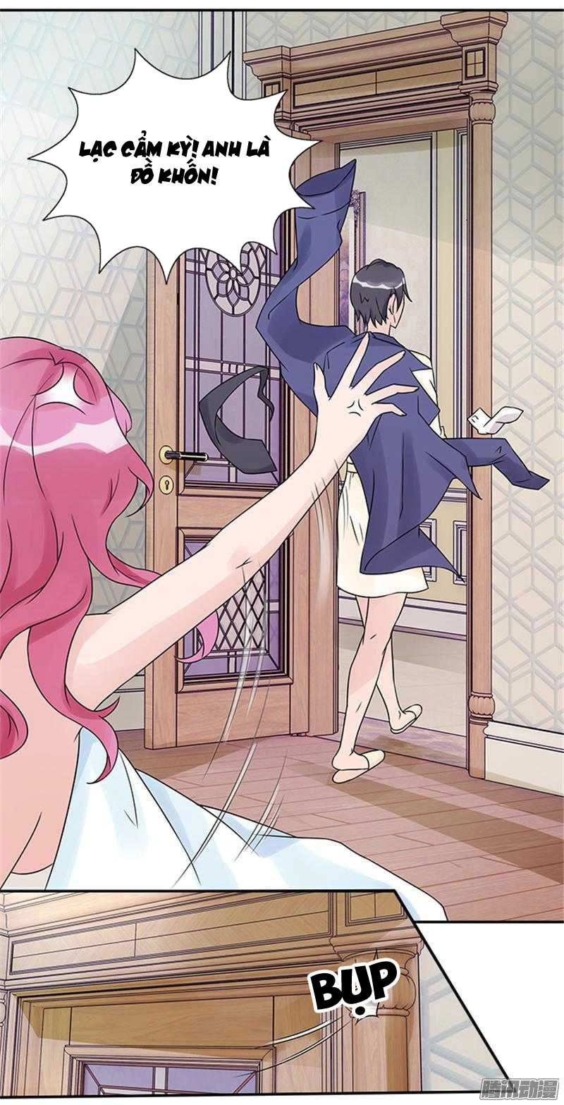 Tiểu Tâm Can Tuyệt Sủng Của Lạc Tiên Sinh Chapter 28 - 16