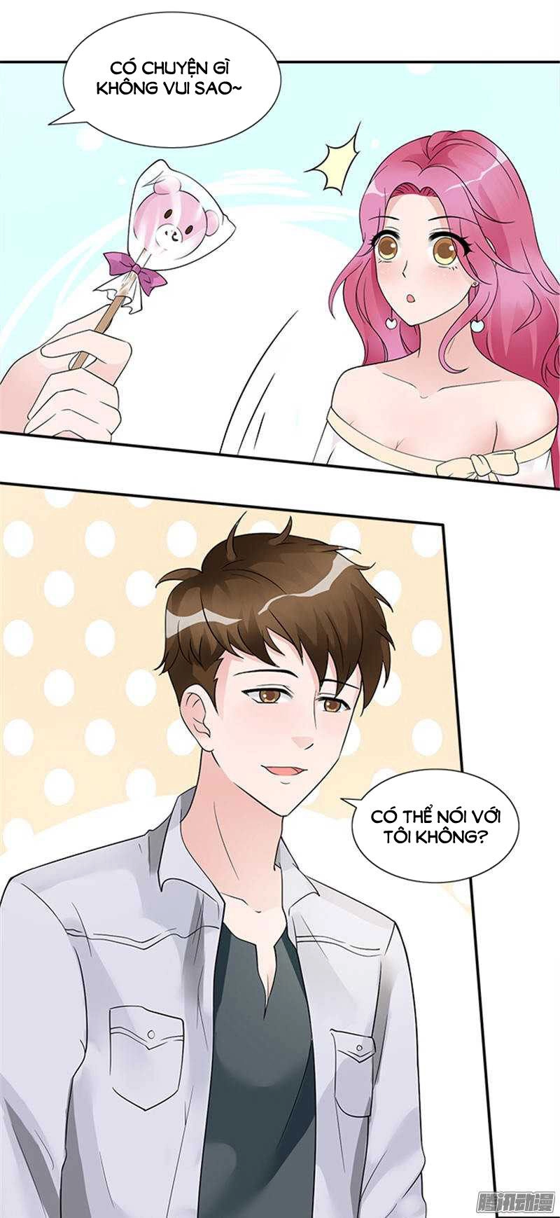 Tiểu Tâm Can Tuyệt Sủng Của Lạc Tiên Sinh Chapter 29 - 6