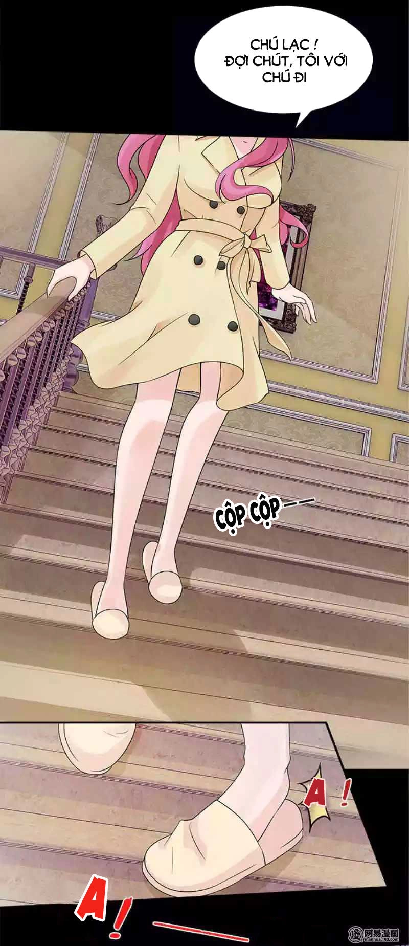 Tiểu Tâm Can Tuyệt Sủng Của Lạc Tiên Sinh Chapter 30 - 13