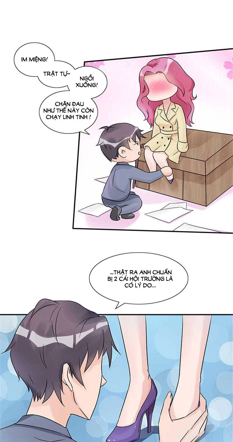 Tiểu Tâm Can Tuyệt Sủng Của Lạc Tiên Sinh Chapter 31 - 8