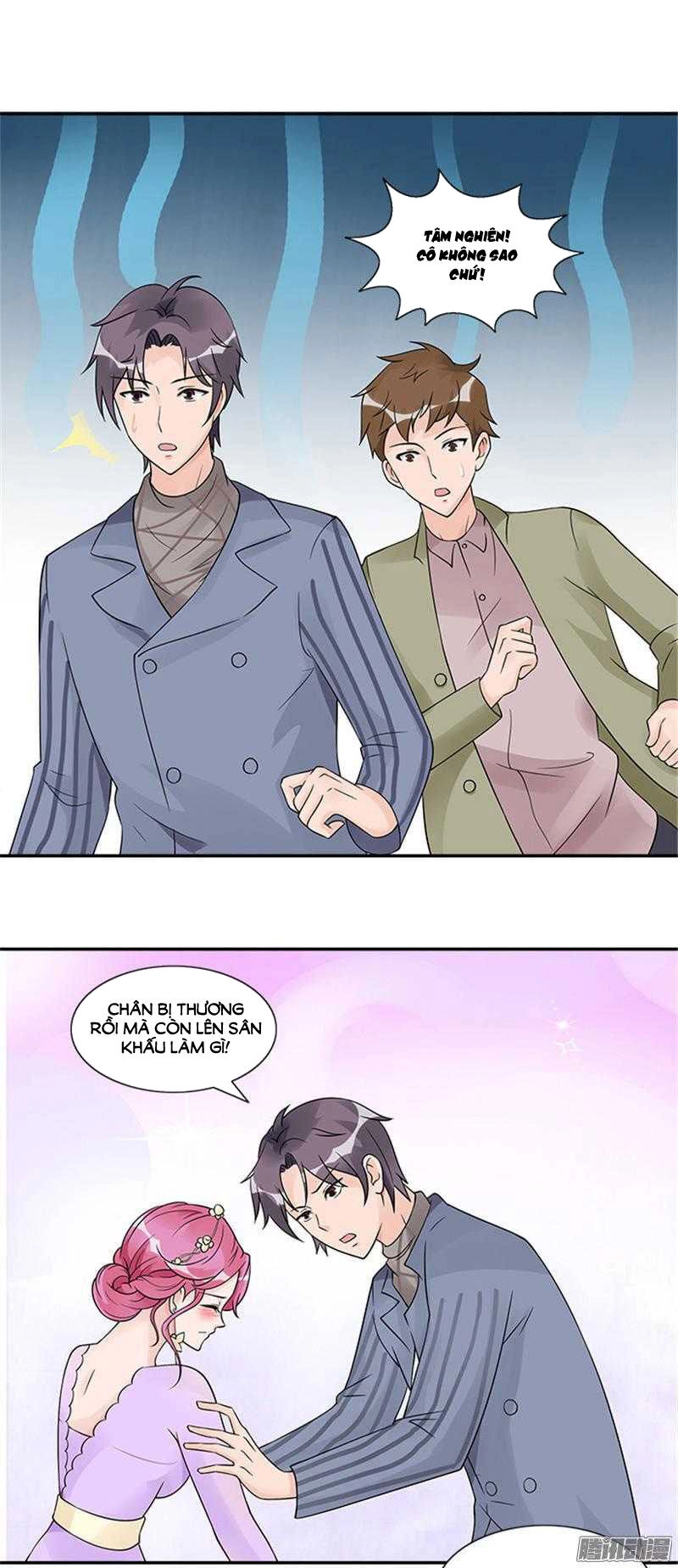 Tiểu Tâm Can Tuyệt Sủng Của Lạc Tiên Sinh Chapter 33 - 10