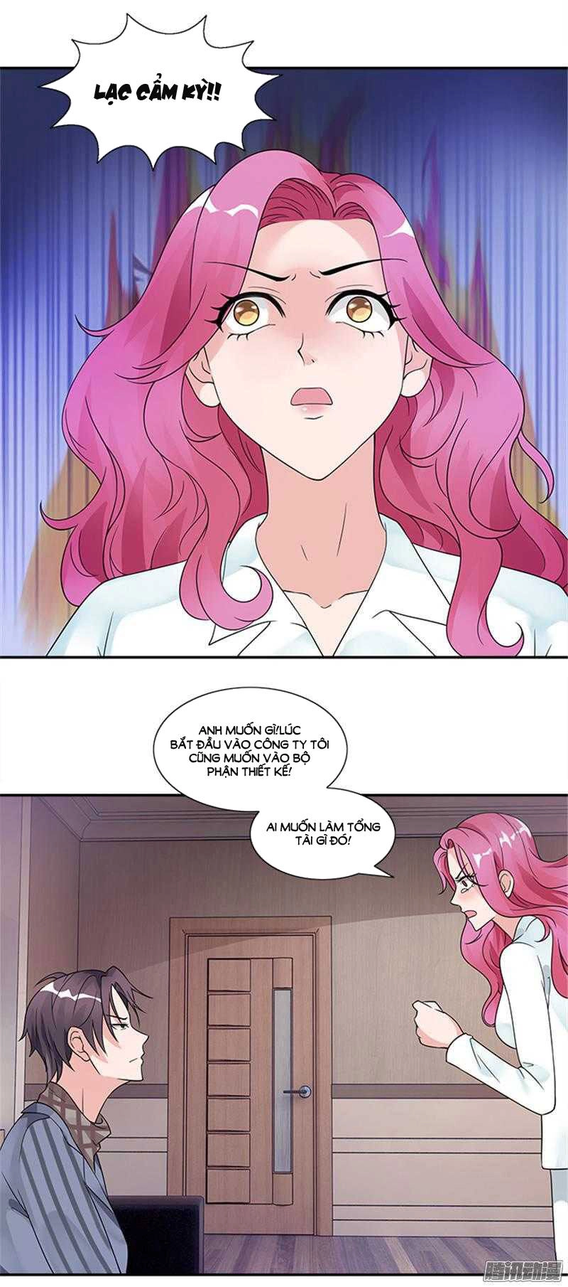 Tiểu Tâm Can Tuyệt Sủng Của Lạc Tiên Sinh Chapter 34 - 15