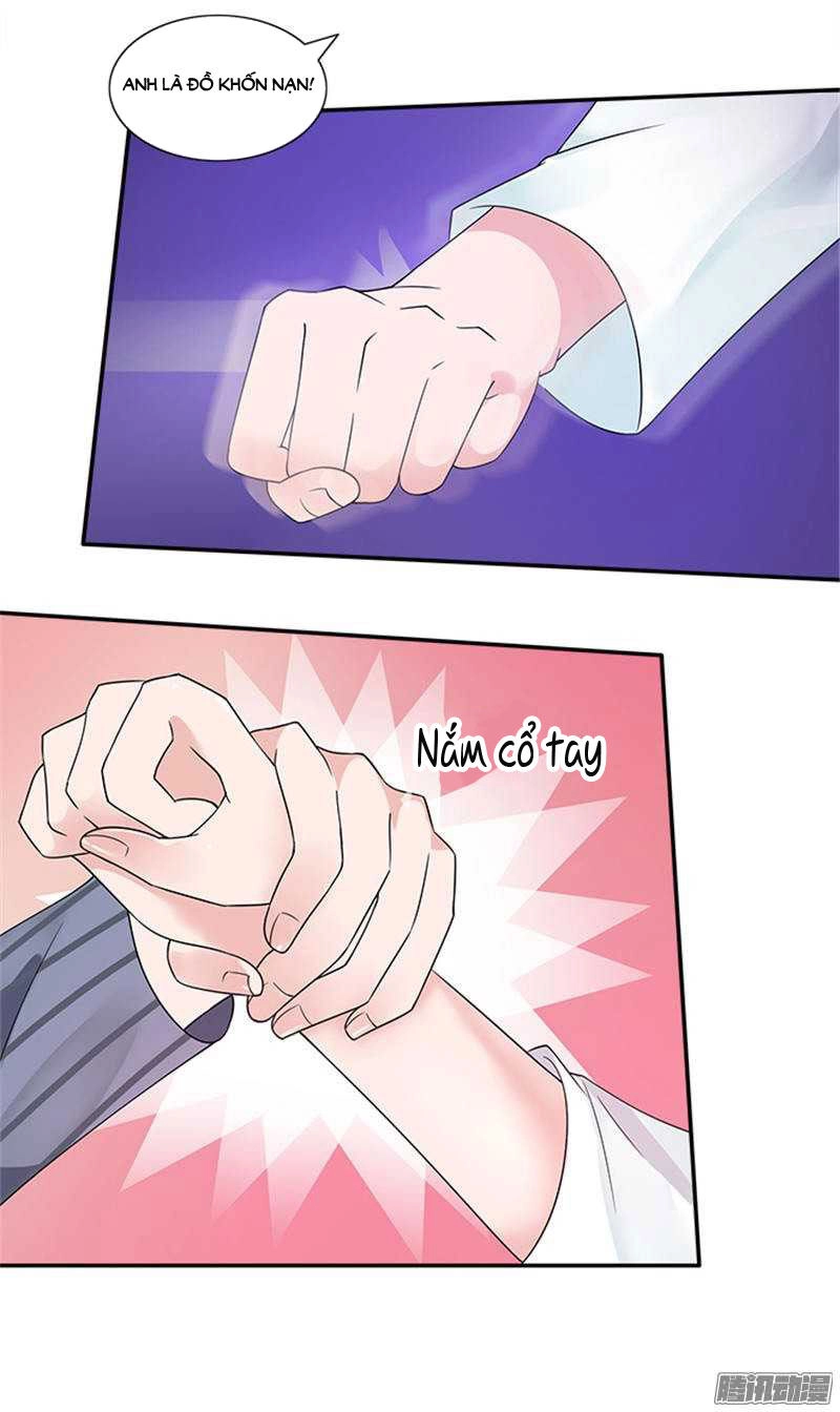 Tiểu Tâm Can Tuyệt Sủng Của Lạc Tiên Sinh Chapter 34 - 16