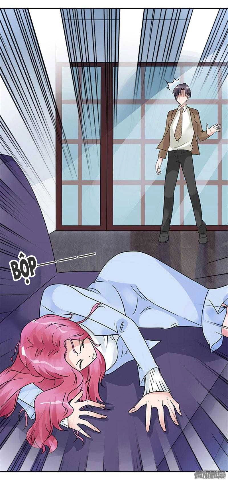 Tiểu Tâm Can Tuyệt Sủng Của Lạc Tiên Sinh Chapter 37 - 13