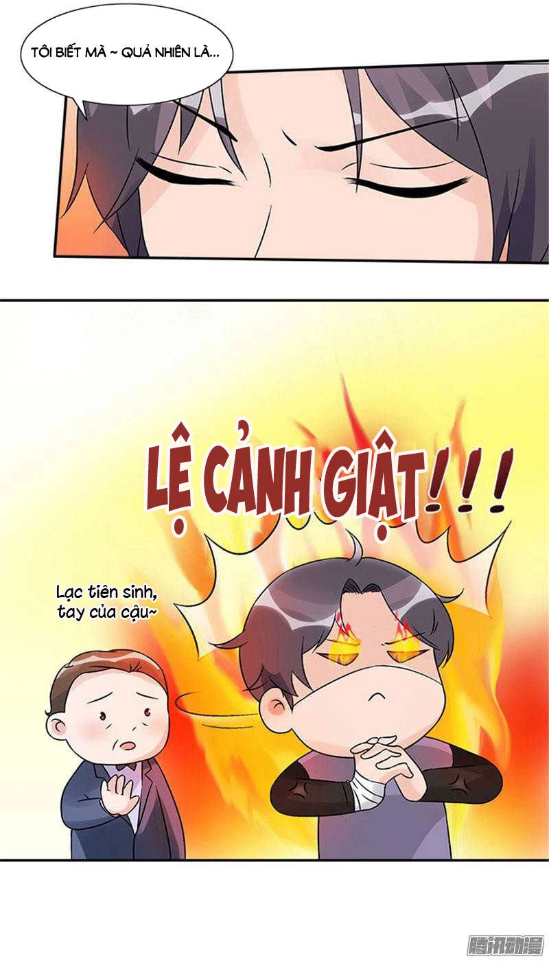 Tiểu Tâm Can Tuyệt Sủng Của Lạc Tiên Sinh Chapter 38 - 22