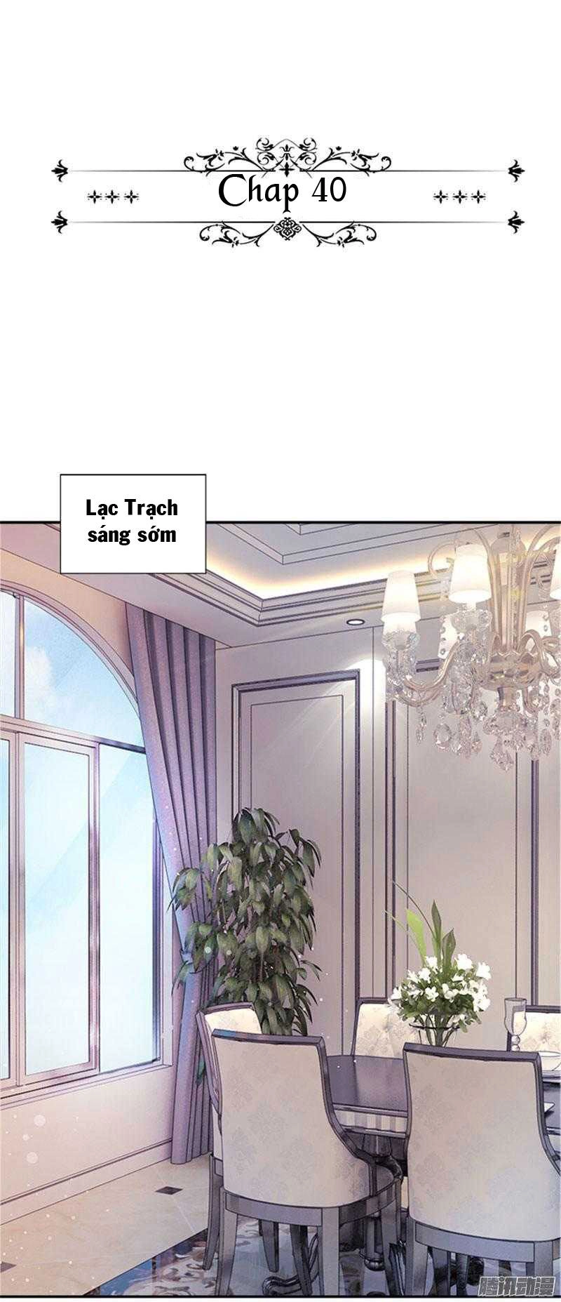 Tiểu Tâm Can Tuyệt Sủng Của Lạc Tiên Sinh Chapter 40 - 1