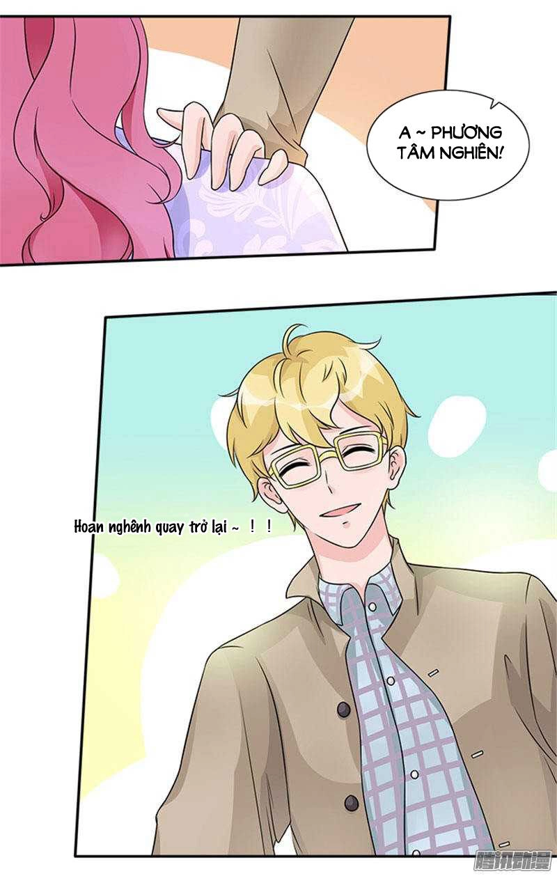 Tiểu Tâm Can Tuyệt Sủng Của Lạc Tiên Sinh Chapter 40 - 11