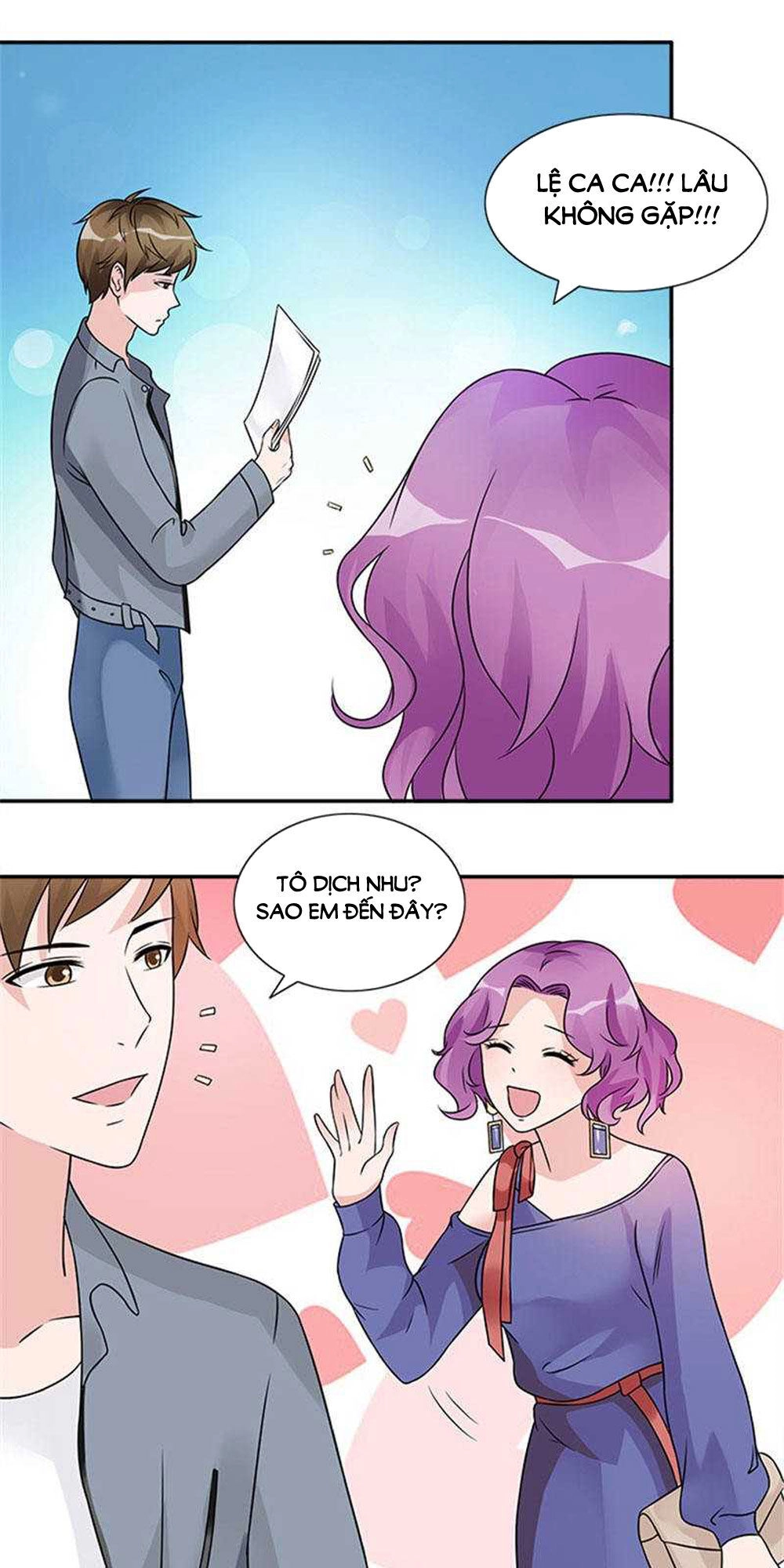 Tiểu Tâm Can Tuyệt Sủng Của Lạc Tiên Sinh Chapter 42 - 15