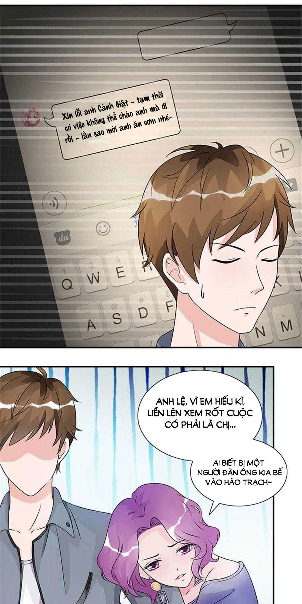 Tiểu Tâm Can Tuyệt Sủng Của Lạc Tiên Sinh Chapter 42 - 22