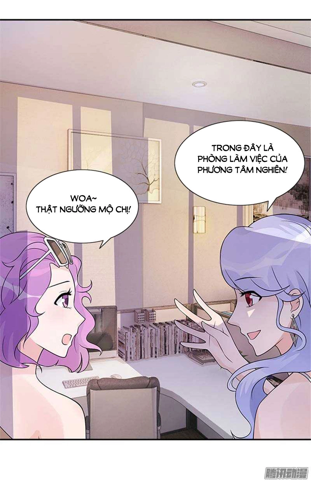 Tiểu Tâm Can Tuyệt Sủng Của Lạc Tiên Sinh Chapter 44 - 22