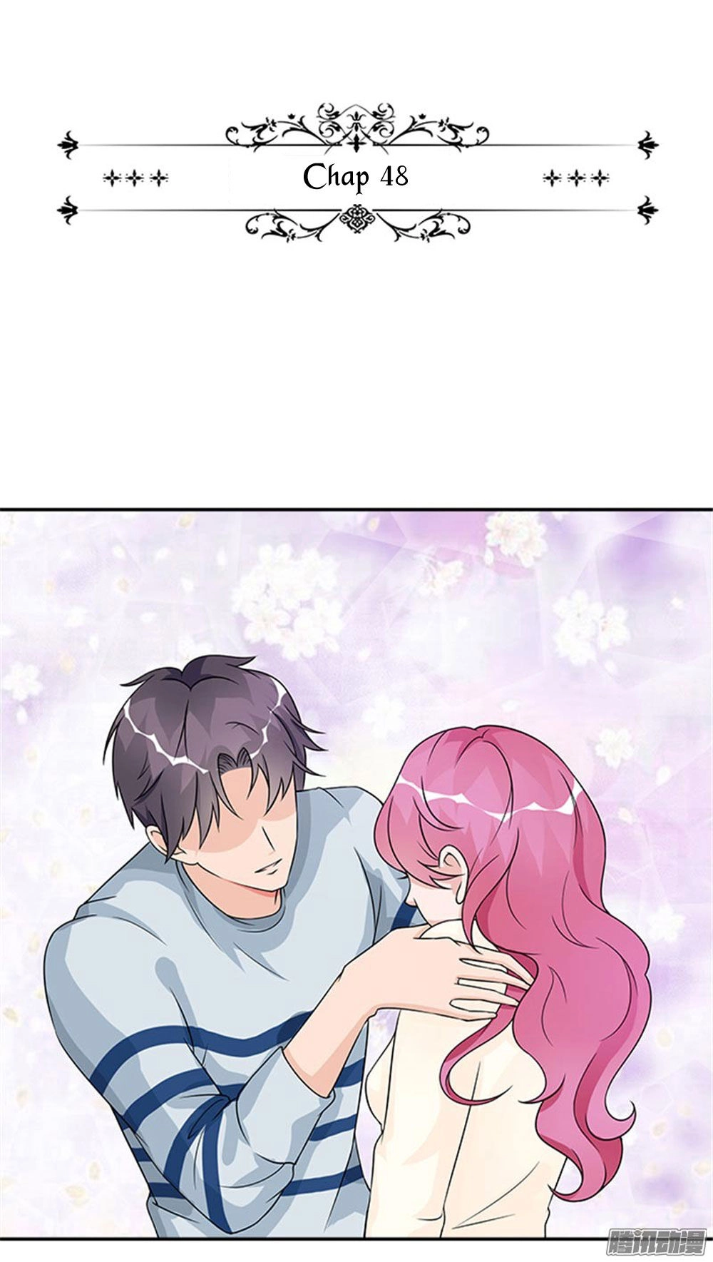 Tiểu Tâm Can Tuyệt Sủng Của Lạc Tiên Sinh Chapter 48 - 1