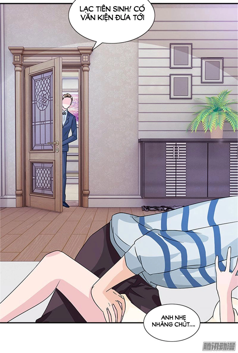 Tiểu Tâm Can Tuyệt Sủng Của Lạc Tiên Sinh Chapter 48 - 9