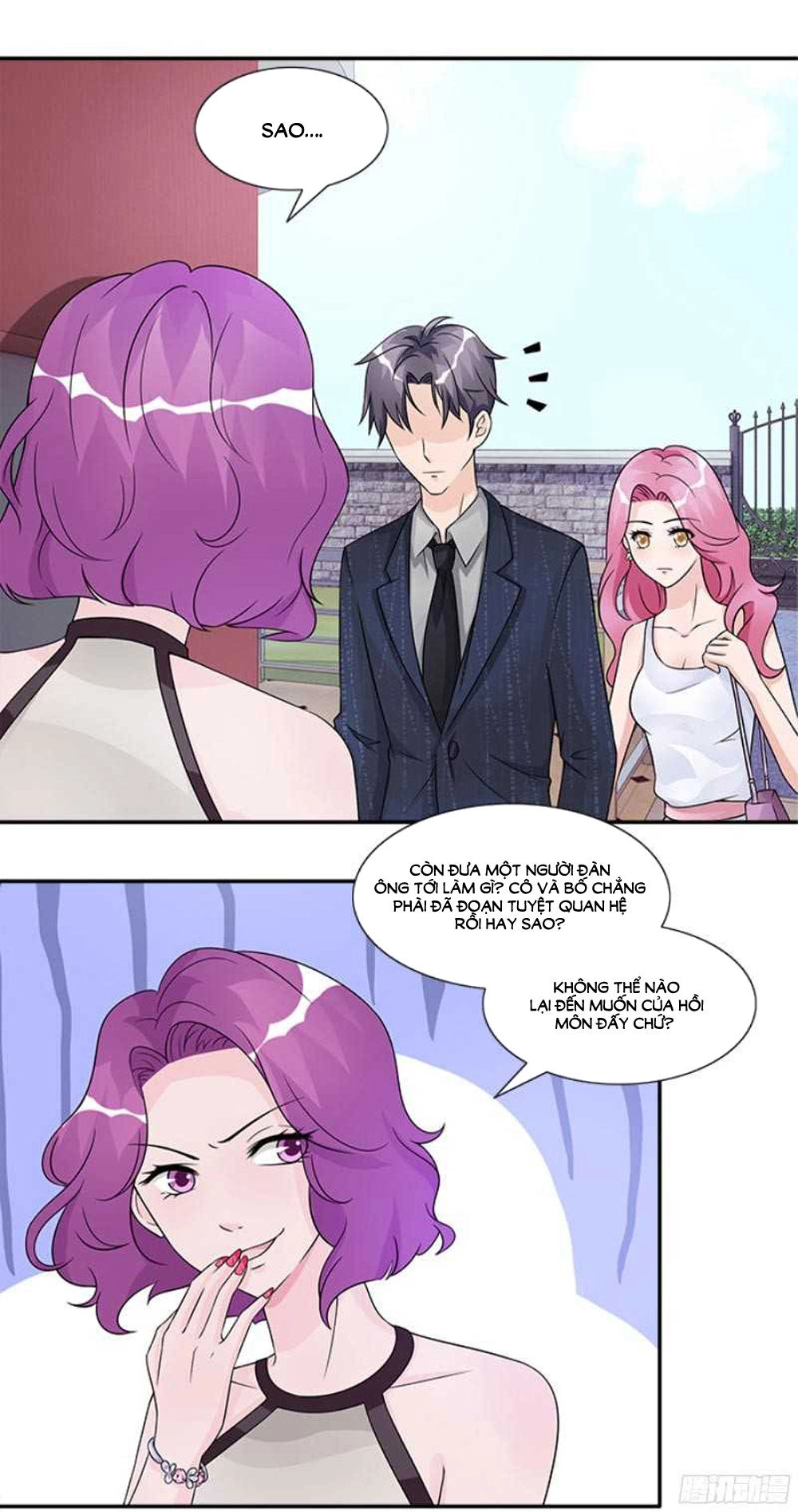 Tiểu Tâm Can Tuyệt Sủng Của Lạc Tiên Sinh Chapter 49 - 5