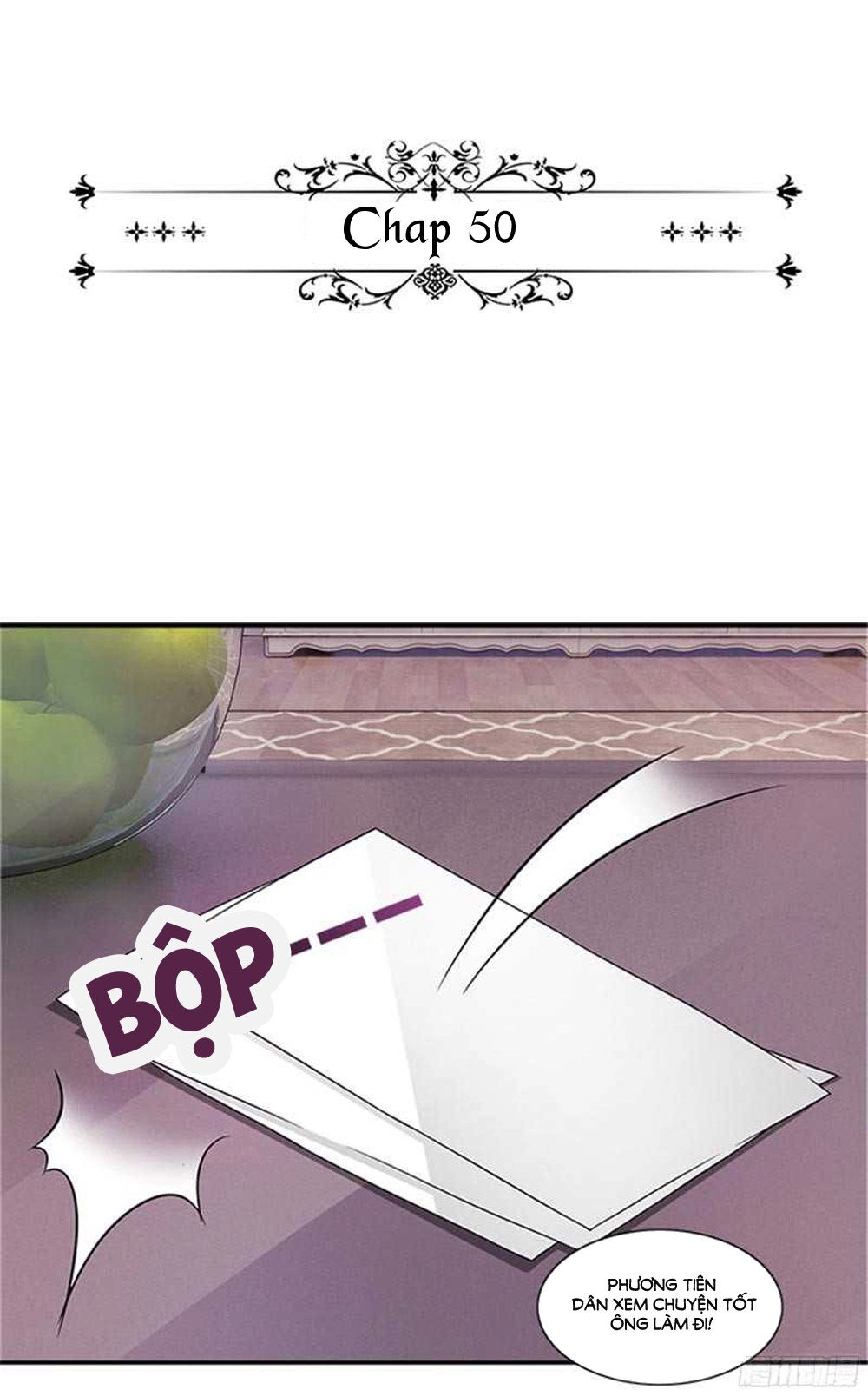 Tiểu Tâm Can Tuyệt Sủng Của Lạc Tiên Sinh Chapter 50 - 1