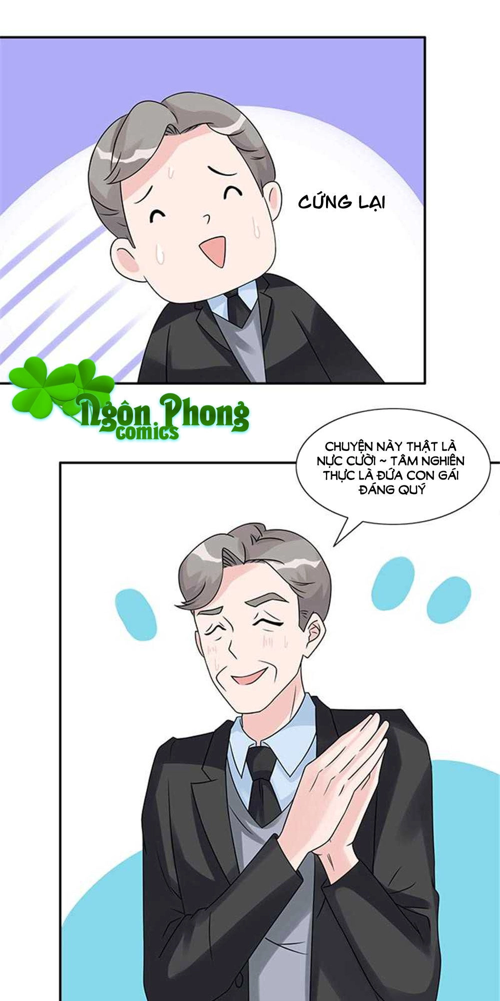 Tiểu Tâm Can Tuyệt Sủng Của Lạc Tiên Sinh Chapter 50 - 13