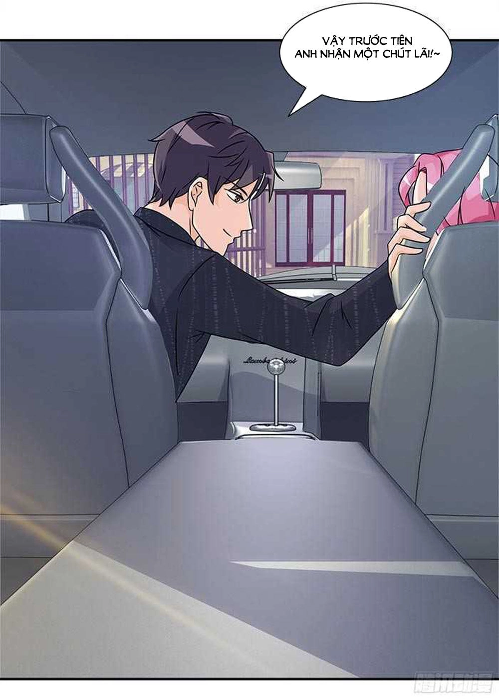 Tiểu Tâm Can Tuyệt Sủng Của Lạc Tiên Sinh Chapter 51 - 20