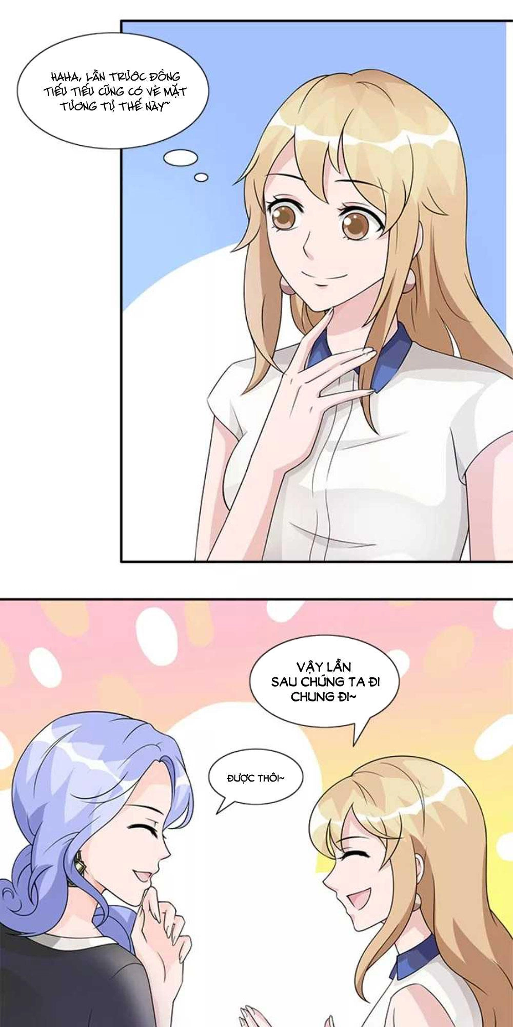 Tiểu Tâm Can Tuyệt Sủng Của Lạc Tiên Sinh Chapter 53 - 5