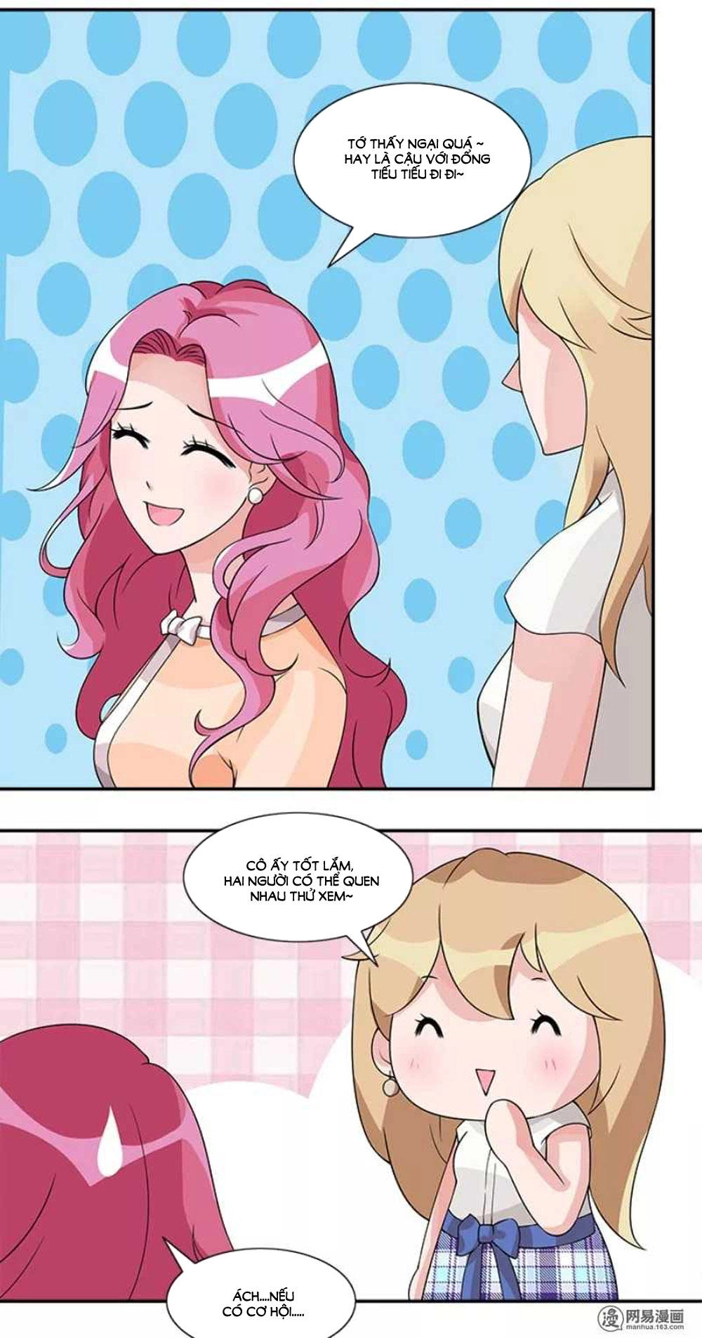 Tiểu Tâm Can Tuyệt Sủng Của Lạc Tiên Sinh Chapter 53 - 16